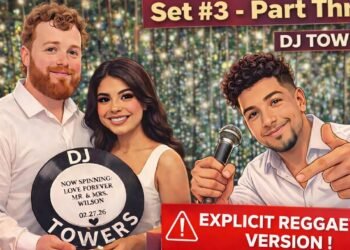 Explicit Reggaeton Mix | DJ Towers Live Set #3 (Houston Wedding DJ)