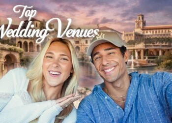 12 HOURS TO FIND OUR DREAM WEDDING VENUE! | Austin & Allie