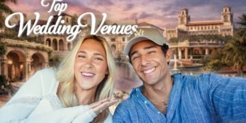 12 HOURS TO FIND OUR DREAM WEDDING VENUE! | Austin & Allie