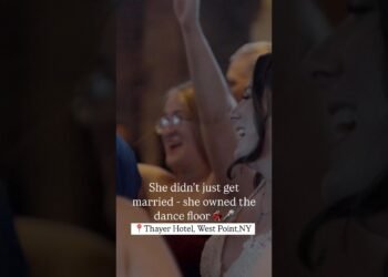 Thayer Hotel (West Point, NY) Best Wedding DJ. #wedding #weddingdj #dj