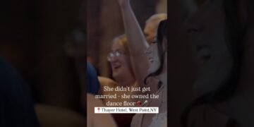 Thayer Hotel (West Point, NY) Best Wedding DJ. #wedding #weddingdj #dj
