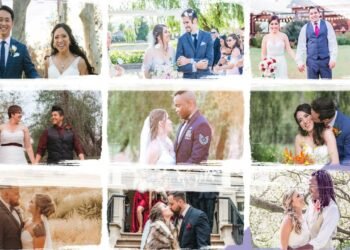 Picture Perfect Wedding Venues – Wedgewood Weddings