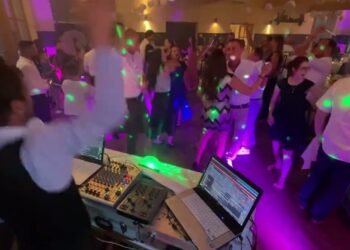 Hochzeits DJ DIMI CHIEMSEE | Klosterwirt Höglwörth in Anger | WEDDING HOCHZEIT PARTY
