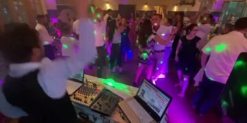 Hochzeits DJ DIMI CHIEMSEE | Klosterwirt Höglwörth in Anger | WEDDING HOCHZEIT PARTY