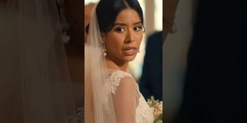 “Bride’s Dress Suddenly Rips on the Wedding 😱 Guests Go Into Panic | #shorts