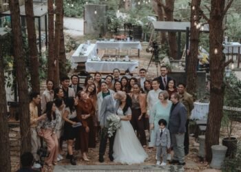 We Got Married in Hanoi, Vietnam! 🇻🇳 DIY Minimalist Intimate Wedding (Full-Ceremony)