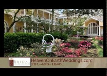 Best Houston Wedding Venues: Heaven On Earth
