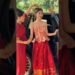 Chinese Bride’s Beautiful Wedding Dress 😍 Traditional Chinese Wedding Outfit #wedding #chinesedrama