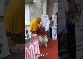 BOJA VIRAL NIKAH INTIMATE WEDDING MAKE UP YANG JADI MODEL SELEB PUTRI  PENGANTIN CANTIK RAMADHAN