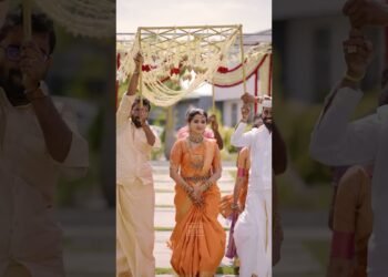 Prasanth & Priyanka | Intimate Wedding | Destination Wedding