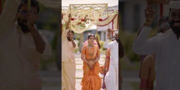 Prasanth & Priyanka | Intimate Wedding | Destination Wedding