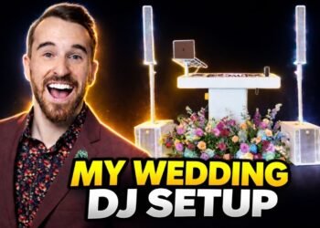 My 2026 Wedding DJ Setup – NEW GEAR!