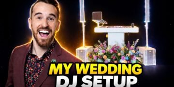 My 2026 Wedding DJ Setup – NEW GEAR!