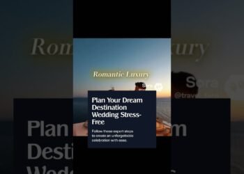 Stress-Free Destination Wedding Planning Guide