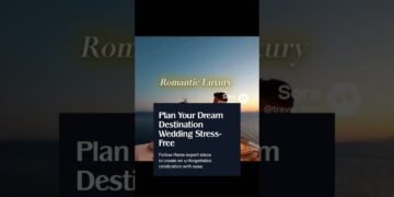 Stress-Free Destination Wedding Planning Guide