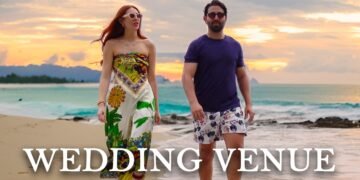 pick our wedding venue with us!