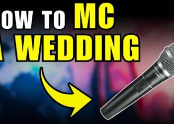 MC Suggestions for DJs – How I MC a Wedding