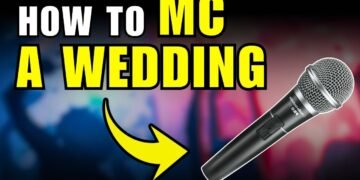 MC Suggestions for DJs – How I MC a Wedding