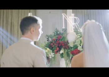 Ngoc & Rafael | The Intimate wedding – Mai House Saigon Hotel