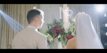 Ngoc & Rafael | The Intimate wedding – Mai House Saigon Hotel