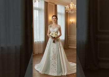 Timeless White Bride 👰✨ | Luxury Wedding Dress Inspiration | Everlasting Bridal Couture