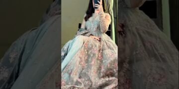 behan ki shadi k lye dress |😍 Dress for sister wedding |