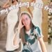 Wedding Prep Vlog: Trying on SHEIN WEDDING DRESSES || Planning my wedding in a month!