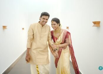 Teaser Cut of Jyothish and Megha | Intimate Wedding | Kovalam