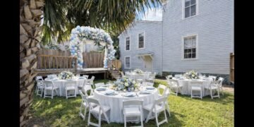 Galveston TX Destination Wedding In 1863 Victorian Home /intimate wedding/weekend stay for 16 guests