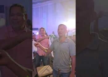 wedding party within the #philippines  🇵🇭