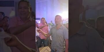 wedding party within the #philippines  🇵🇭