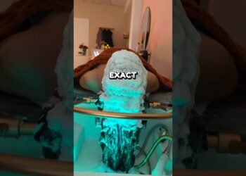 I donated my wedding dress to charity after my divorce. Two years later, I used to be invited to a stran…