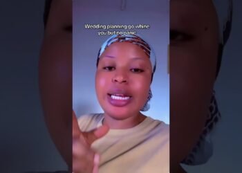 Planning wedding in Lagos