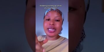 Planning wedding in Lagos