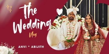 Best intimate wedding Highlight Kochi |Abhijith-Avni| Wedding Highlight |Crystalline Studio