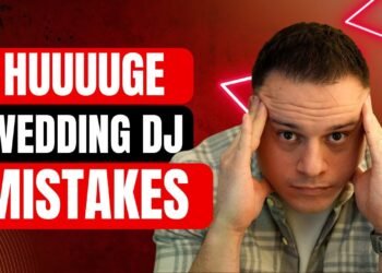 Even After 15 Years, I STILL See These Wedding DJ Mistakes