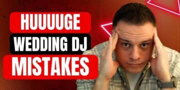 Even After 15 Years, I STILL See These Wedding DJ Mistakes