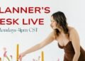 Planner’s Desk LIVE: recent event planner? Answering hot topic questions.