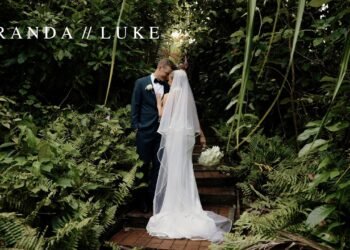 MIRANDA & LUKE // Intimate Wedding at The Elandra Mission Beach