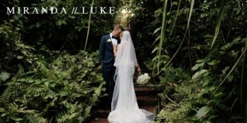 MIRANDA & LUKE // Intimate Wedding at The Elandra Mission Beach