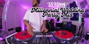 Millennial Wedding Party Mix By Dj Higgy