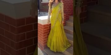 ✨✨✨lehenga Saree collection #fashion #dress #weddingdress #trending #bridal #saree #wedding