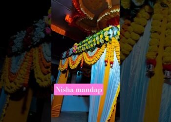 Best mandap Decoration for wedding #mandap