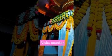 Best mandap Decoration for wedding #mandap
