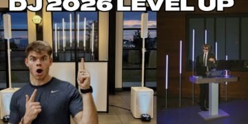 I’m Upgrading My Mobile DJ Setup in 2026 – Here’s How! (Latest Years Resolutions!)