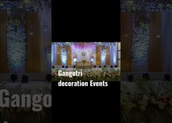 recent wedding decoration #business #design #marriage #stage #weddingdecoration #decoration #birthday