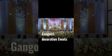 recent wedding decoration #business #design #marriage #stage #weddingdecoration #decoration #birthday