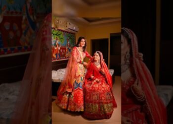 Nanad ki shadi- best transition video🫶❤️#shorts#wedding#wedding dress#transition#shadi
