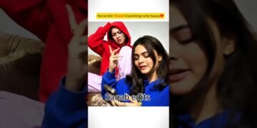 Hania Amir Shaadi ki planning karty huway ♥️#haniaamir #wedding #trending #fypシ