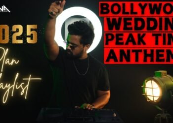Bollywood Wedding Peak Time Anthems| Bollywood Party Bangers 2025| Peak Time DJSet| Dance Floor Hits